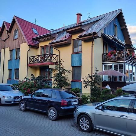 Inkliuzas Nida Exterior foto