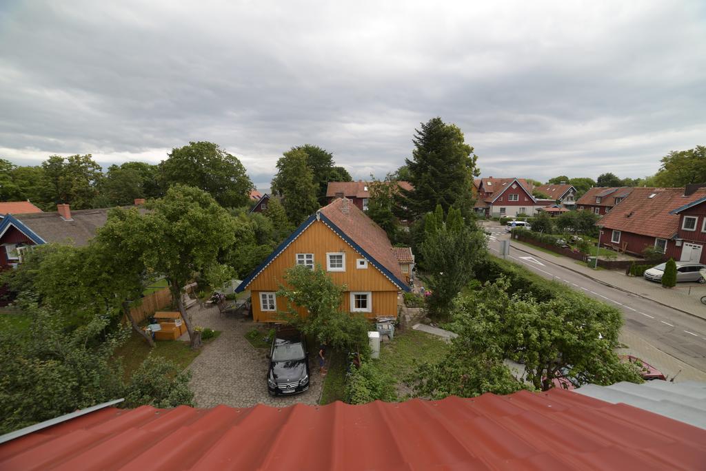 Inkliuzas Nida Exterior foto